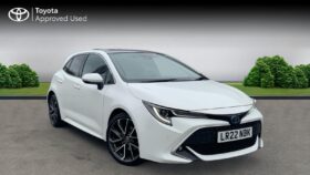 Used Toyota Corolla 1.8 VVT-h Excel CVT Euro 6 (s/s) 5dr