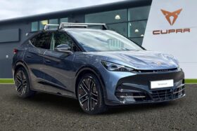 Used Cupra Tavascan 77kWh VZ2 SUV Coupe 5dr Electric Auto 4Drive (340 ps)
