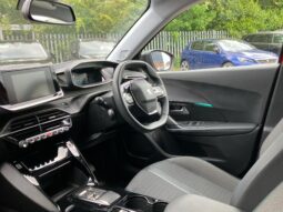 Used Peugeot 2008 50kWh Allure Premium Auto 5dr (7kW Charger) full