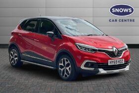 Used Renault Captur 1.3 TCe ENERGY GT Line Euro 6 (s/s) 5dr