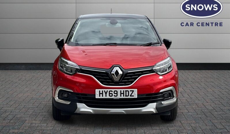 Used Renault Captur 1.3 TCe ENERGY GT Line Euro 6 (s/s) 5dr full