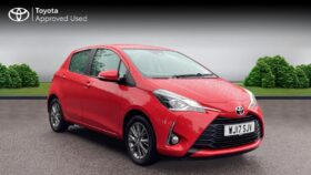 Used Toyota Yaris 1.5 VVT-i Icon Euro 6 5dr