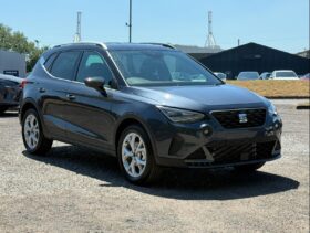 Used SEAT Arona 1.0 TSI FR Euro 6 (s/s) 5dr