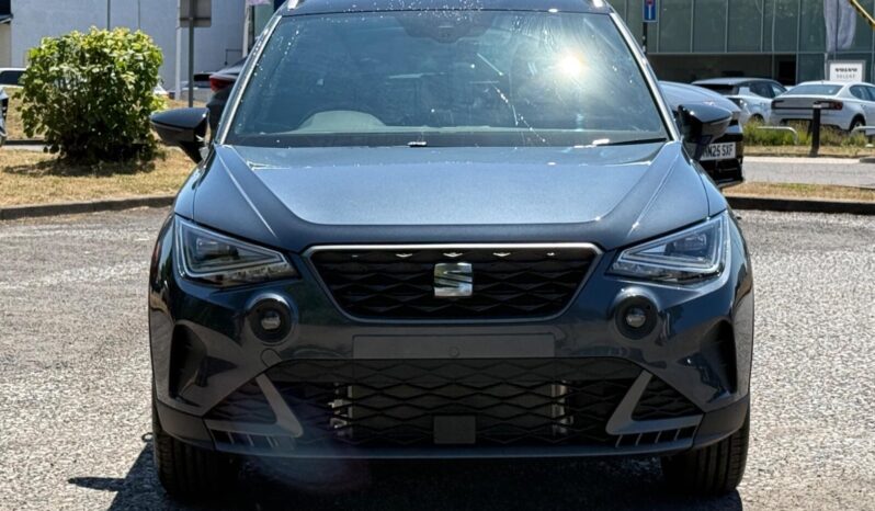 Used SEAT Arona 1.0 TSI FR Euro 6 (s/s) 5dr full