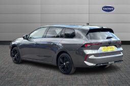Used Vauxhall Astra 1.2 Turbo GS Sports Tourer Euro 6 (s/s) 5dr full
