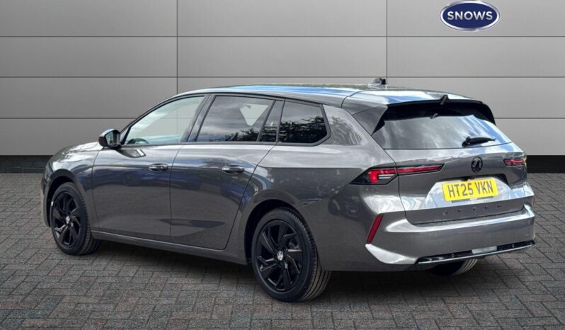 Used Vauxhall Astra 1.2 Turbo GS Sports Tourer Euro 6 (s/s) 5dr full