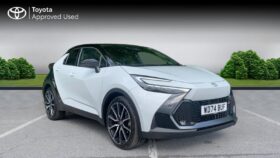 Used Toyota CHR 2.0 VVT-h GR SPORT CVT Euro 6 (s/s) 5dr