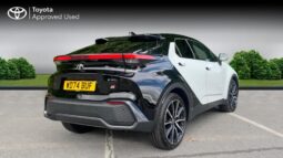 Used Toyota CHR 2.0 VVT-h GR SPORT CVT Euro 6 (s/s) 5dr full