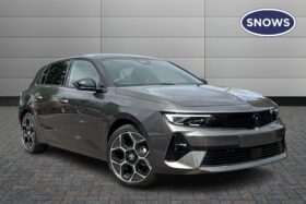 Used Vauxhall Astra 1.2 Turbo Ultimate Auto Euro 6 (s/s) 5dr