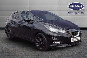 Used Nissan Micra 1.0 IG-T N-Sport Euro 6 (s/s) 5dr