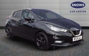 Used Nissan Micra 1.0 IG-T N-Sport Euro 6 (s/s) 5dr