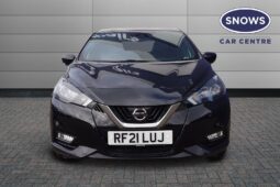 Used Nissan Micra 1.0 IG-T N-Sport Euro 6 (s/s) 5dr full