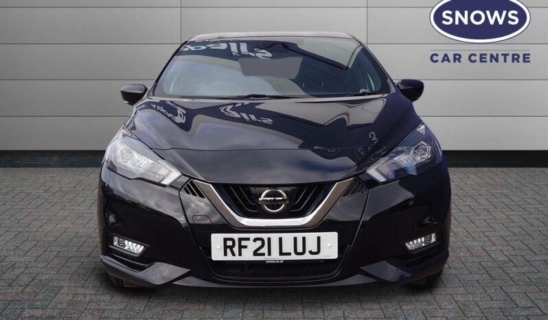 Used Nissan Micra 1.0 IG-T N-Sport Euro 6 (s/s) 5dr full
