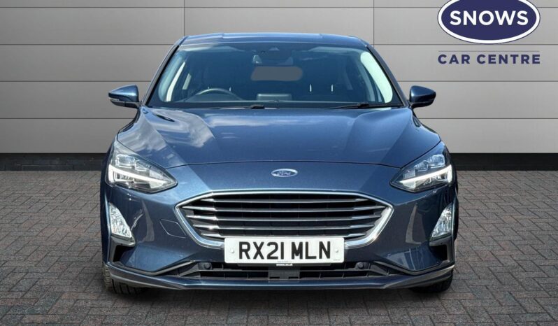 Used Ford Focus 1.0T EcoBoost MHEV Titanium X Edition Euro 6 (s/s) 5dr full