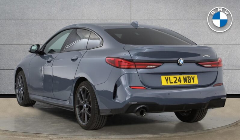 Used BMW 2 Series 218i M Sport Gran Coupe full