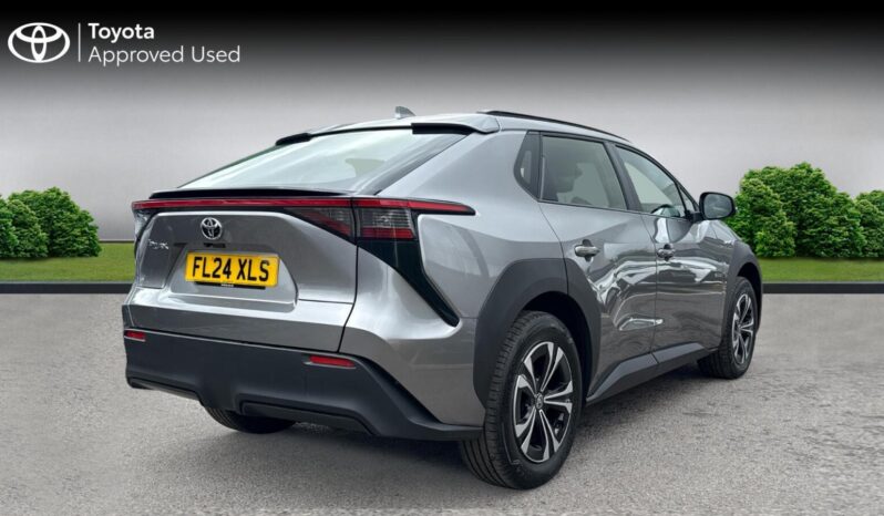 Used Toyota Bz4x 71.4kWh Pure Auto 5dr (11kW OBC) full