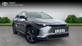 Used Toyota Bz4x 71.4kWh Pure Auto 5dr (11kW OBC)