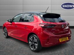 Used Vauxhall Corsa 50kWh Griffin Auto 5dr (7.4Kw Charger) full