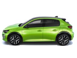 Used Peugeot E-208 51kWh GT Auto 5dr (7.4kW Charger) full