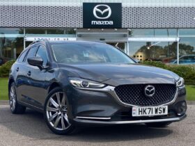 Used Mazda 6 2.0 SKYACTIV-G Sport Tourer Euro 6 (s/s) 5dr