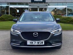 Used Mazda 6 2.0 SKYACTIV-G Sport Tourer Euro 6 (s/s) 5dr full
