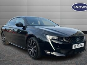 Used Peugeot 508 1.6 11.8kWh GT Line Fastback EAT Euro 6 (s/s) 5dr