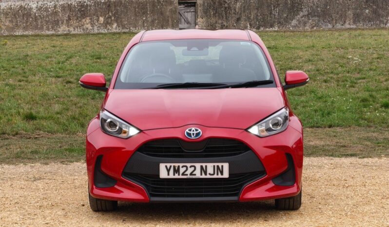 Used Toyota Yaris 1.5 VVT-h Icon E-CVT Euro 6 (s/s) 5dr full