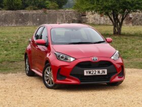 Used Toyota Yaris 1.5 VVT-h Icon E-CVT Euro 6 (s/s) 5dr