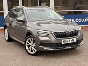 Used Skoda KAMIQ 1.0 TSI SE L Executive DSG Euro 6 (s/s) 5dr