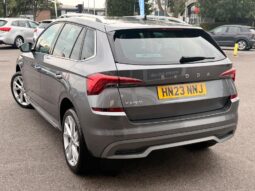 Used Skoda KAMIQ 1.0 TSI SE L Executive DSG Euro 6 (s/s) 5dr full