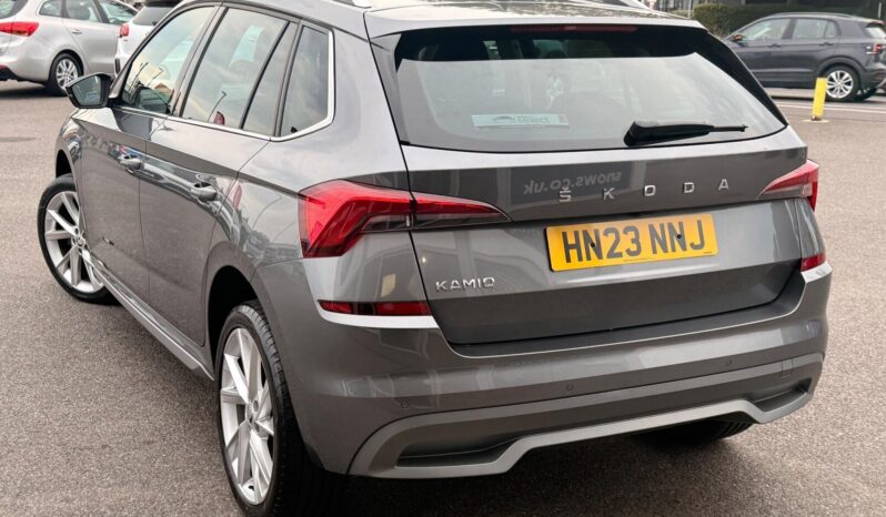 Used Skoda KAMIQ 1.0 TSI SE L Executive DSG Euro 6 (s/s) 5dr full