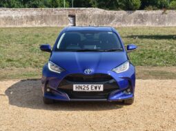 Used Toyota Yaris 1.5 VVT-h Design E-CVT Euro 6 (s/s) 5dr full