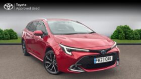 Used Toyota Corolla 1.8 VVT-h Excel Touring Sports CVT Euro 6 (s/s) 5dr