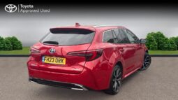 Used Toyota Corolla 1.8 VVT-h Excel Touring Sports CVT Euro 6 (s/s) 5dr full