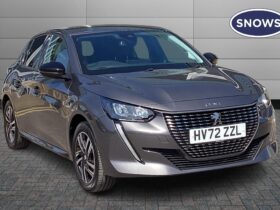 Used Peugeot 208 1.2 PureTech Allure Premium + Euro 6 (s/s) 5dr