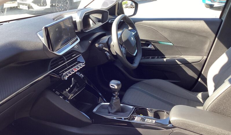 Used Peugeot 208 1.2 PureTech Allure Premium + Euro 6 (s/s) 5dr full