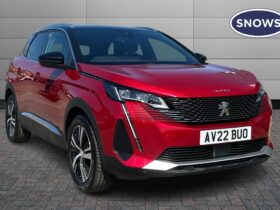 Used Peugeot 3008 1.5 BlueHDi GT EAT Euro 6 (s/s) 5dr