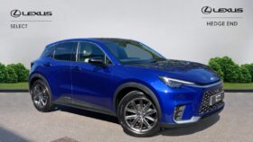 Used Lexus Lbx 1.5 VVT-iE Premium Plus E-CVT Euro 6 (s/s) 5dr