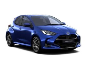 Used Toyota Yaris 1.5 VVT-h Excel E-CVT Euro 6 (s/s) 5dr