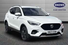 Used MG ZS 1.0 T-GDI Exclusive Auto Euro 6 5dr