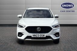 Used MG ZS 1.0 T-GDI Exclusive Auto Euro 6 5dr full