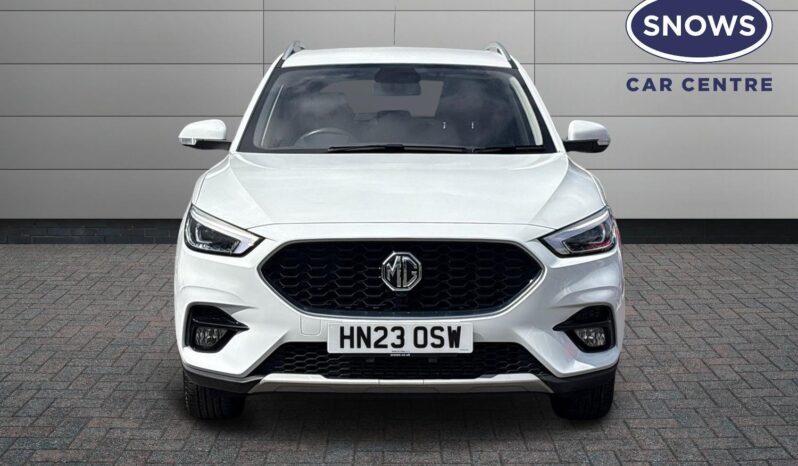 Used MG ZS 1.0 T-GDI Exclusive Auto Euro 6 5dr full