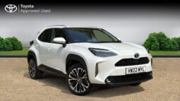 Used Toyota Yaris Cross 1.5 VVT-h Excel E-CVT Euro 6 (s/s) 5dr full