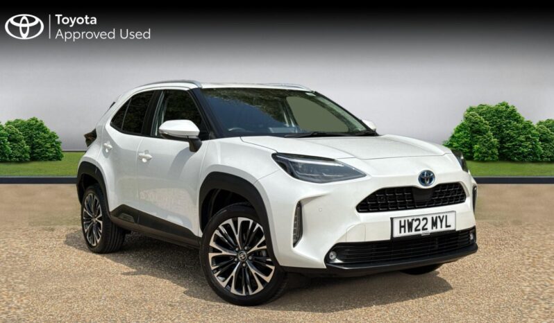 Used Toyota Yaris Cross 1.5 VVT-h Excel E-CVT Euro 6 (s/s) 5dr full