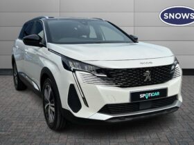 Used Peugeot 5008 1.2 MHEV Allure e-DSC Euro 6 (s/s) 5dr