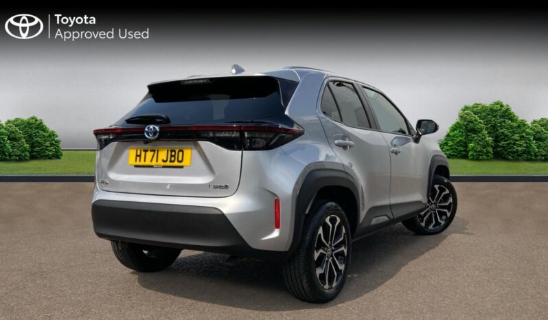 Used Toyota Yaris Cross 1.5 VVT-h Design E-CVT Euro 6 (s/s) 5dr full