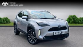 Used Toyota Yaris Cross 1.5 VVT-h Design E-CVT Euro 6 (s/s) 5dr