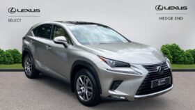 Used Lexus NX 2.5 300h GPF Premium E-CVT 4WD Euro 6 (s/s) 5dr