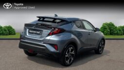 Used Toyota CHR 1.8 VVT-h Design CVT Euro 6 (s/s) 5dr full
