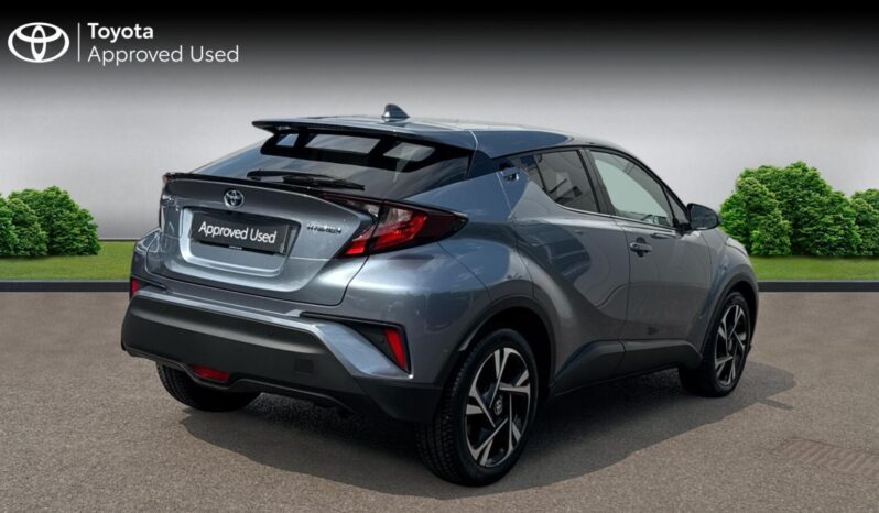 Used Toyota CHR 1.8 VVT-h Design CVT Euro 6 (s/s) 5dr full